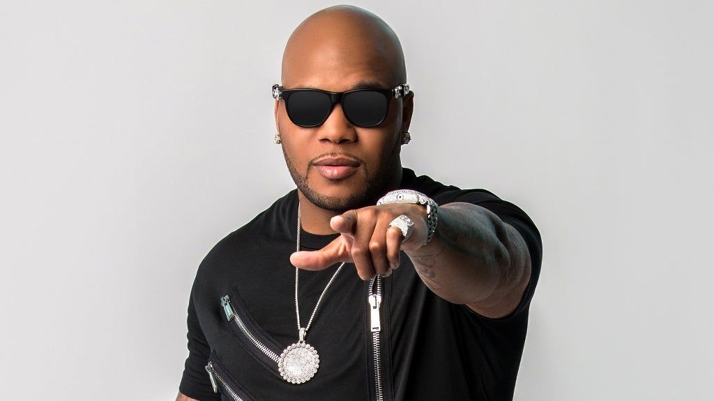Flo Rida, Q Casino Back Waters Stage, Dubuque, May 27 2023 AllEvents.in