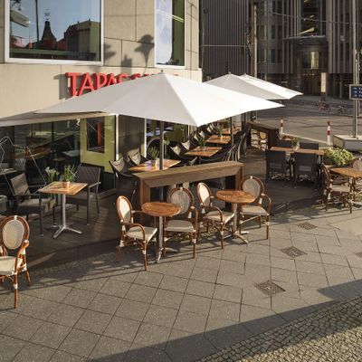 Melia Tapas Restaurant & Bar logo