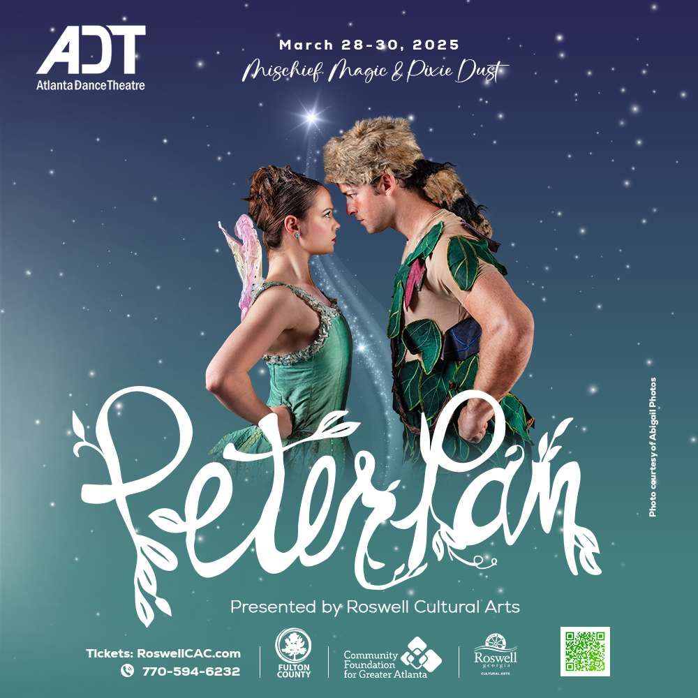 North Atlanta Dance Theatre: The Nutcracker, 14 November | Event in Duluth | AllEvents