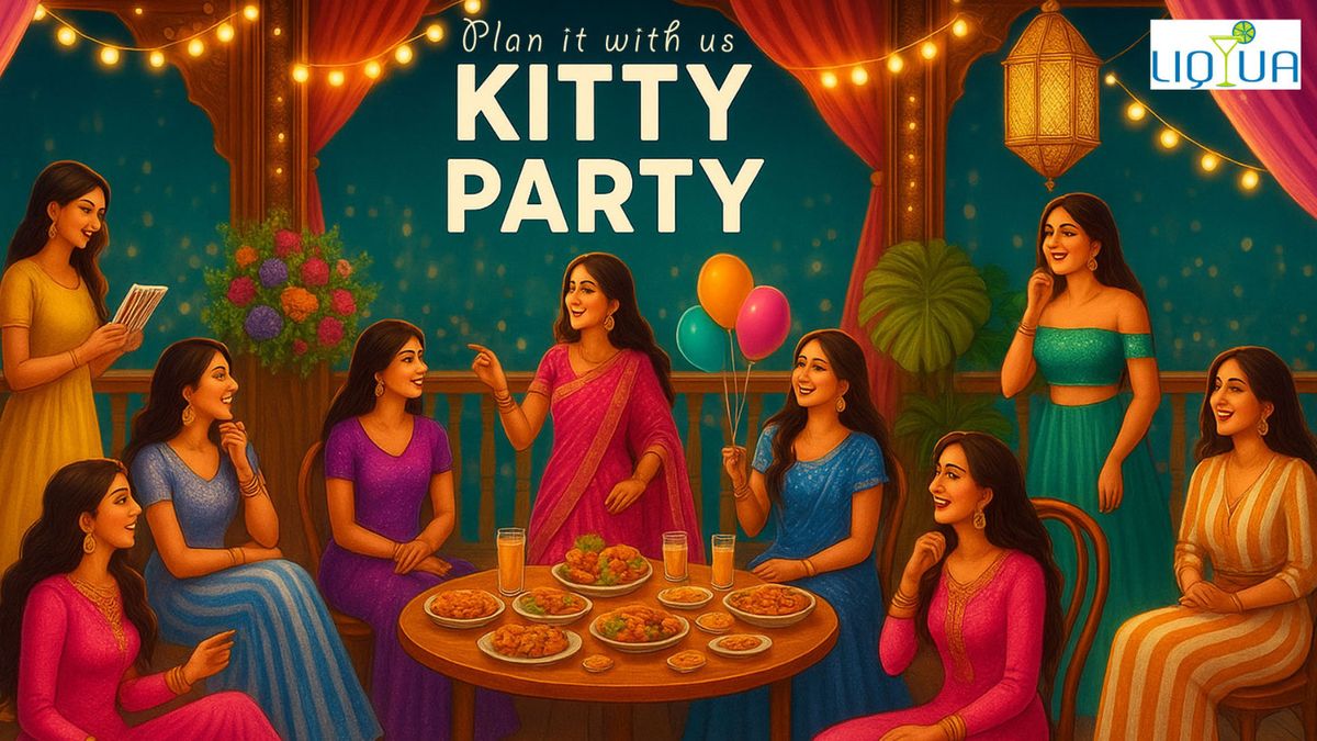Kitty Party | Event in Dumdum | AllEvents