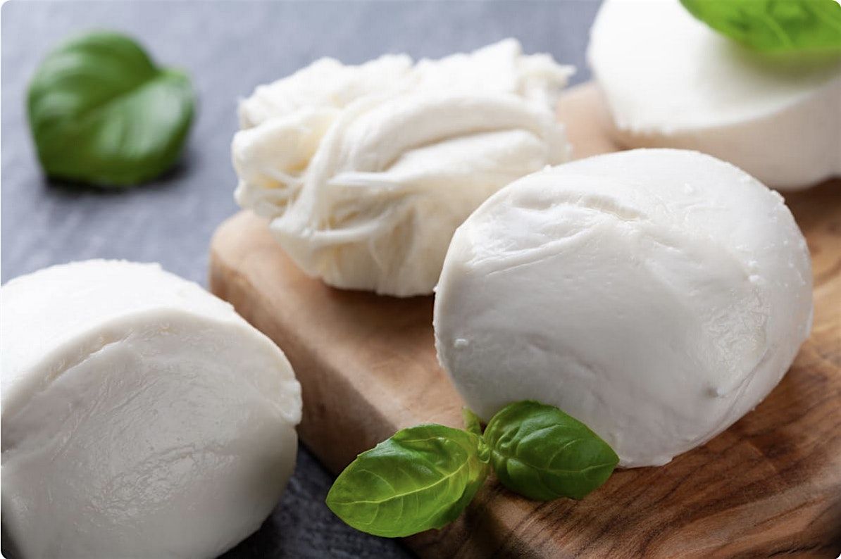 Mozzarella-Making Class and Cheese Tasting with L'Atelier Fromager, 11 December | Event in Plano | AllEvents