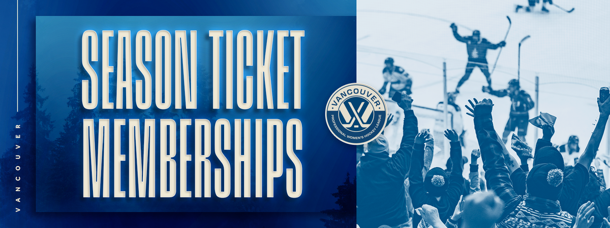 Parking Ottawa Charge at PWHL Vancouver, 17 December | Event in Vancouver | AllEvents