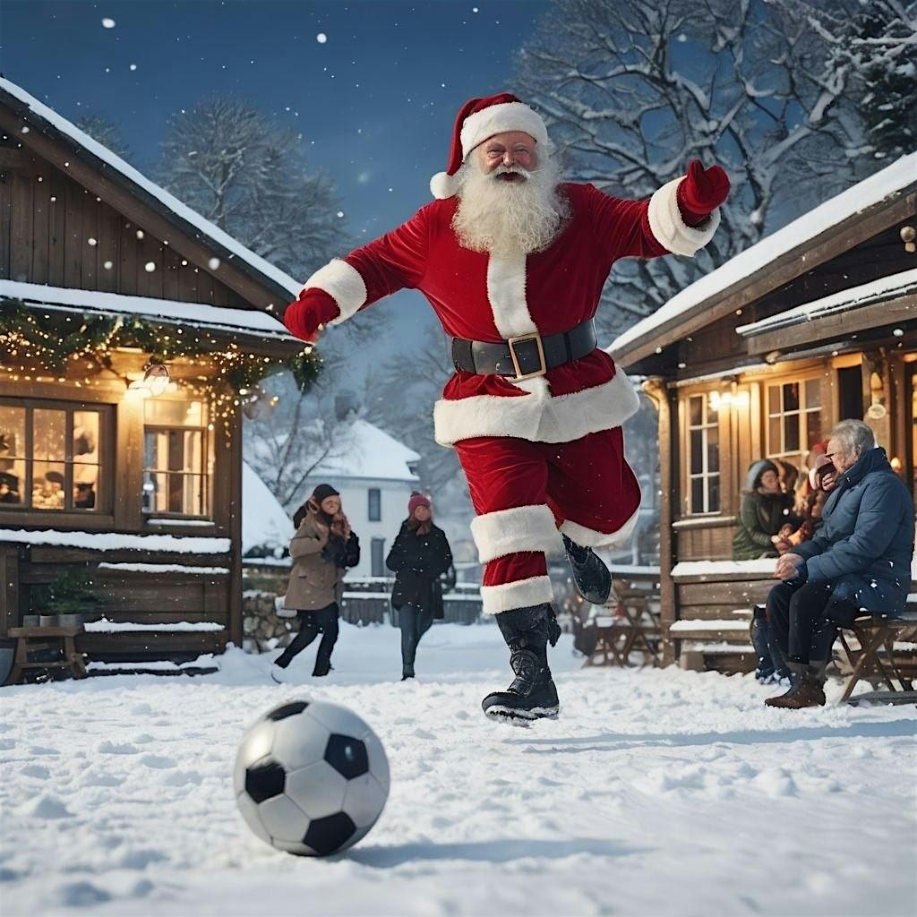 Boxing Day Part 1: The Championship matches (and United vs Newcastle)