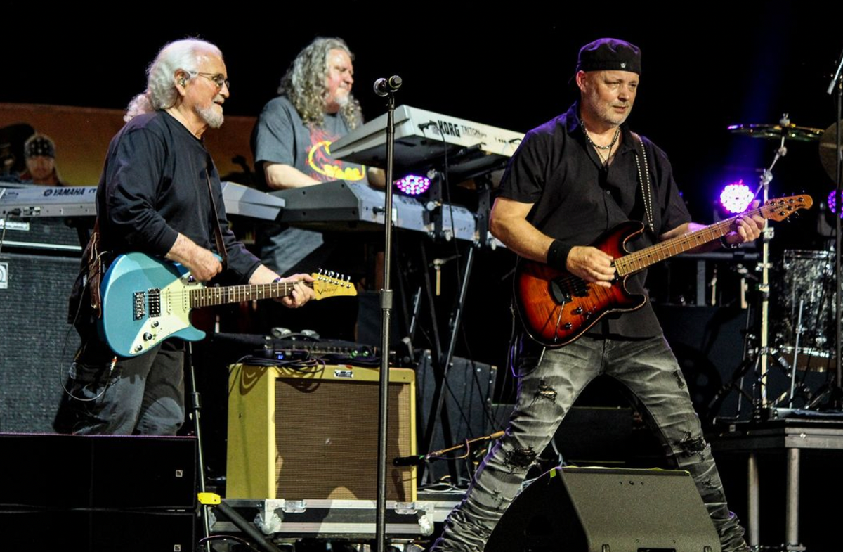 Jefferson Starship, 1 June | Event in Stateline | AllEvents