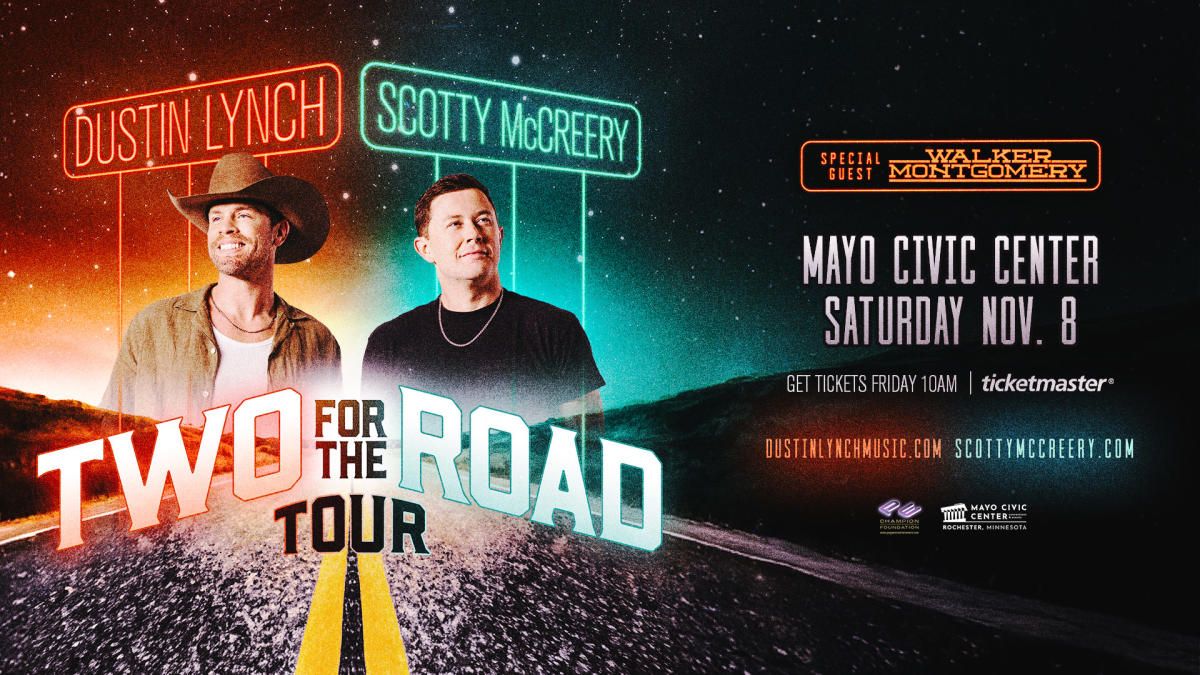 Parking Dustin Lynch and Scotty McCreery with Walker Montgomery, 14 November | Event in Portland | AllEvents