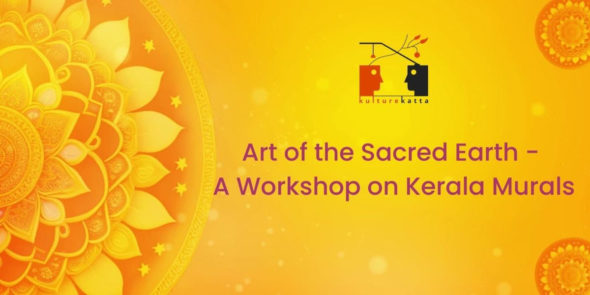A Workshop on Kerala Murals, 12 July | Event in Pune | AllEvents