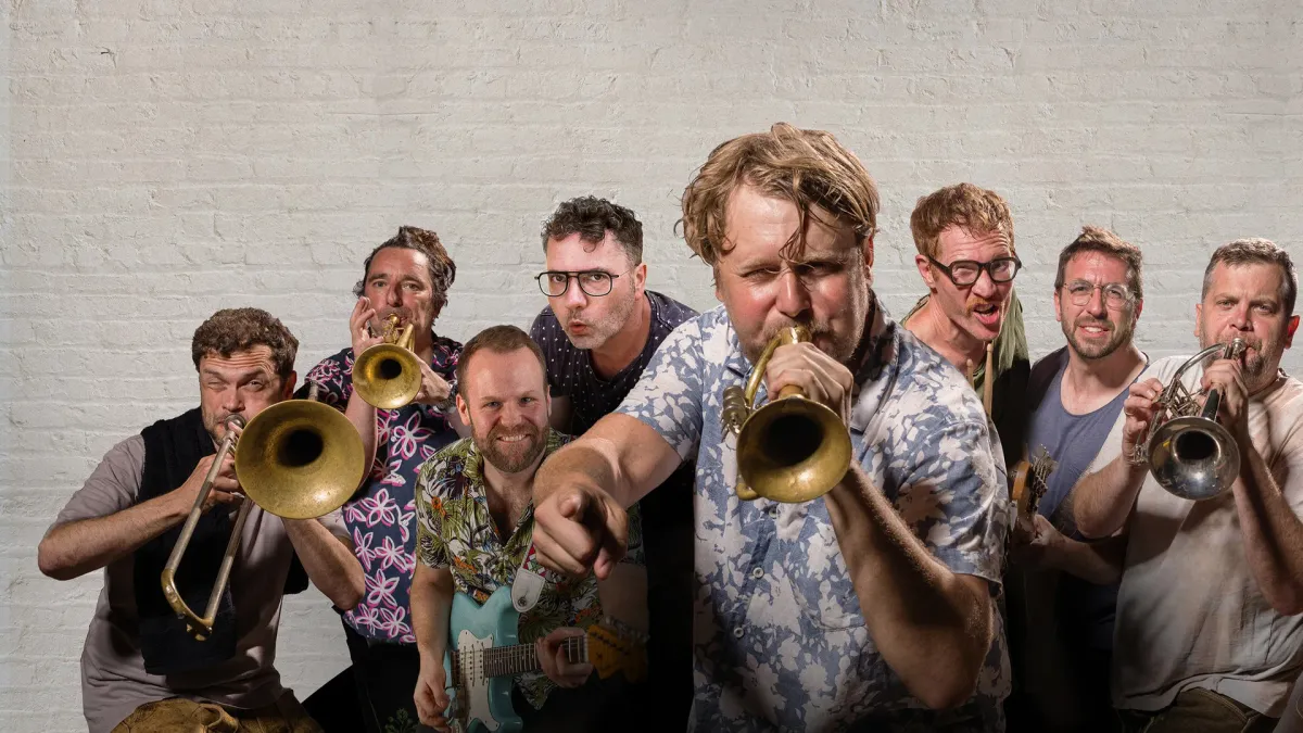 LaBrassBanda in Schwarzenfeld, 31 July | Event in Schwarzenfeld | AllEvents