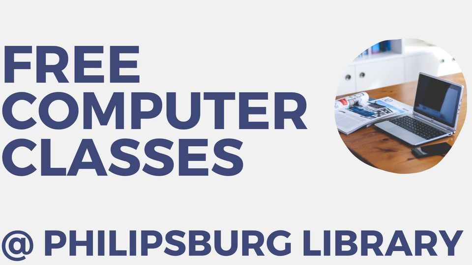 Email Basics Class, Philipsburg Public Library, December 15 2023