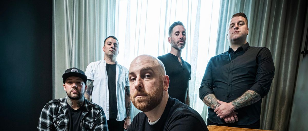 The Ghost Inside in STUTTGART-WANGEN, 24 June | Event in Stuttgart | AllEvents