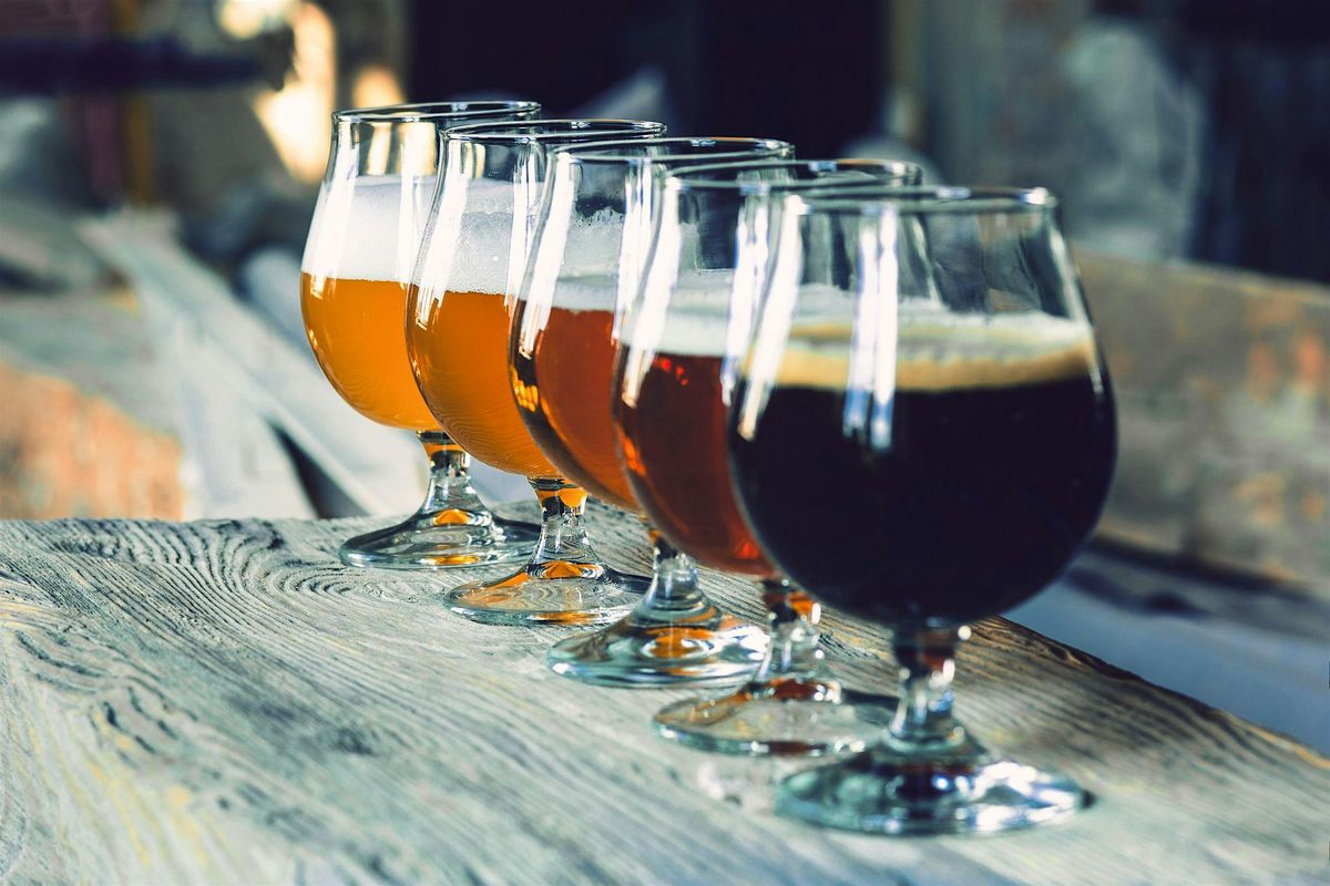 Beer Club does Something Different