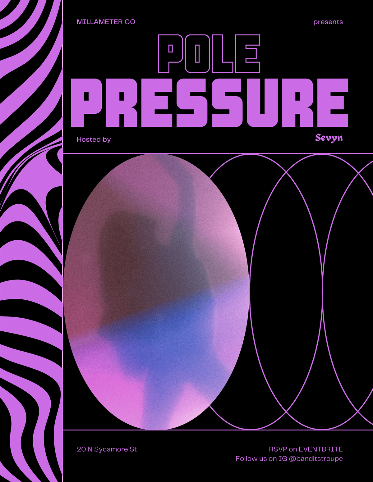Pole Pressure: A Private Lesson, Pablo's Cantina, Petersburg | AllEvents