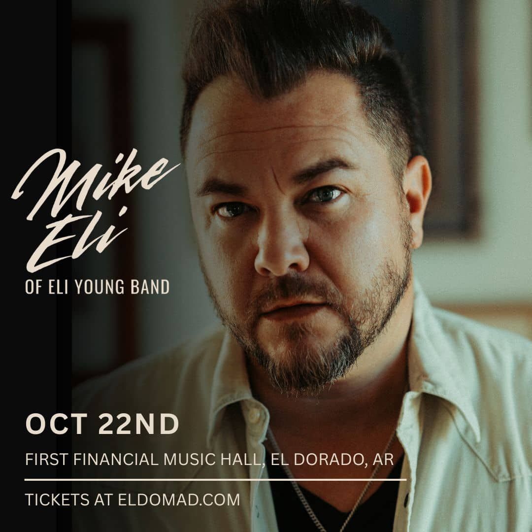 Mike Eli, 21 October | Event in El Dorado | AllEvents