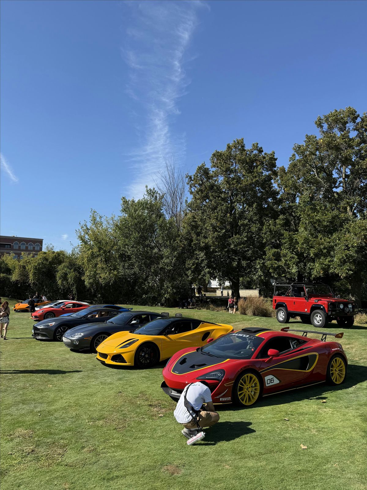 CECG: Wheaton Cruise Night August 21st, Town Square Wheaton, 21 August ...