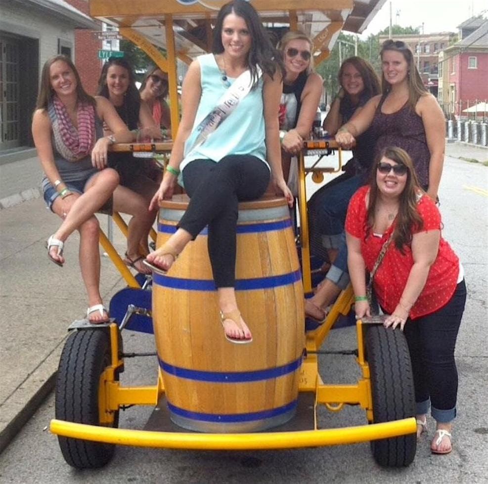 Chicago Pedal Bar | Event in Chicago | AllEvents