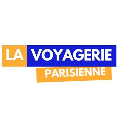 La Voyagerie Parisienne logo