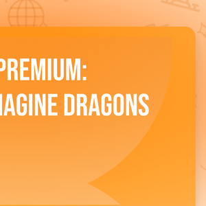 Candlelight Premium: Coldplay & Imagine Dragons