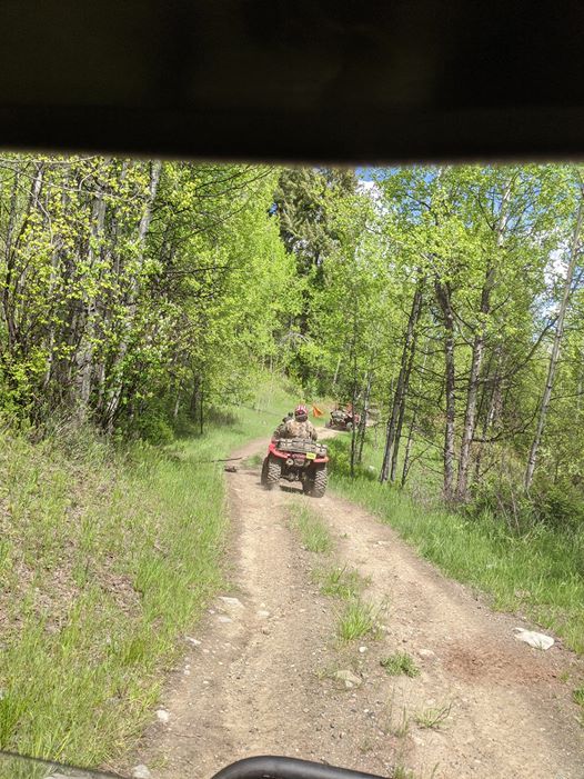 Conconully ATV/UTV Jamboree, Conconully, Washington, June 12 to June 14 AllEvents.in