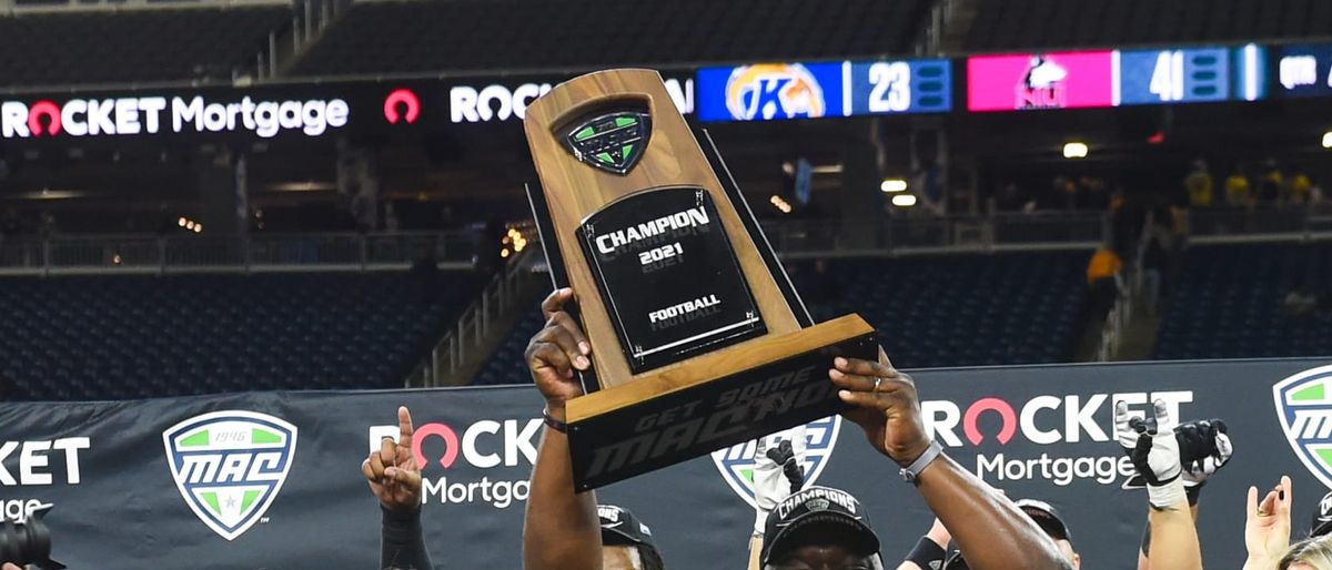 PARKING: MAC Football Championship, 5 December | Event in Detroit | AllEvents