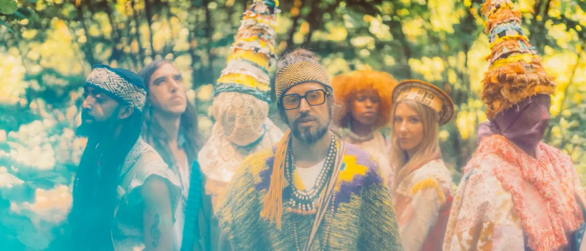 Crystal Fighters in Sant Adrià De Besòs, 11 July | Event in Santa Coloma de Gramenet | AllEvents