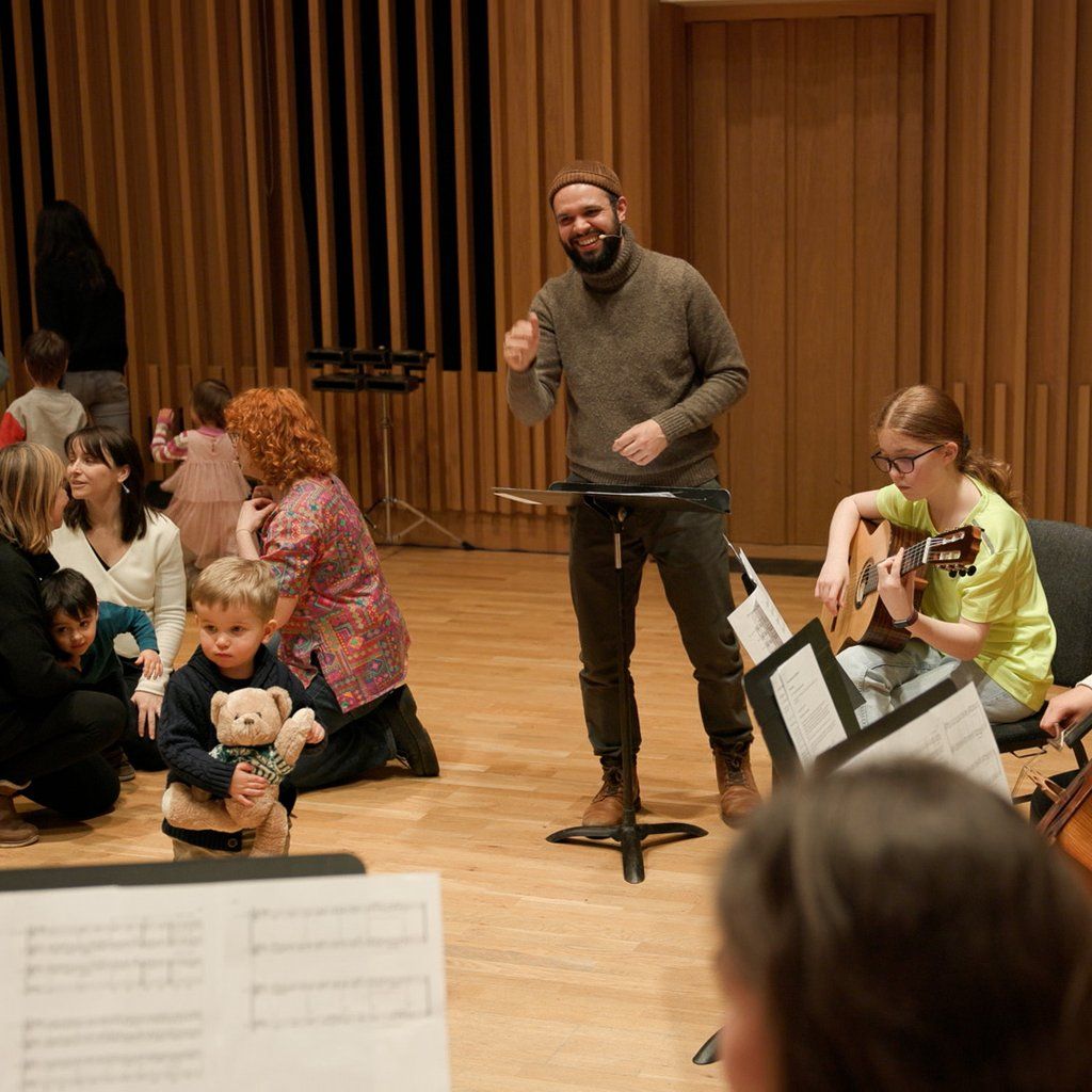 Mini Music Adventures, 29 November | Event in Manchester | AllEvents