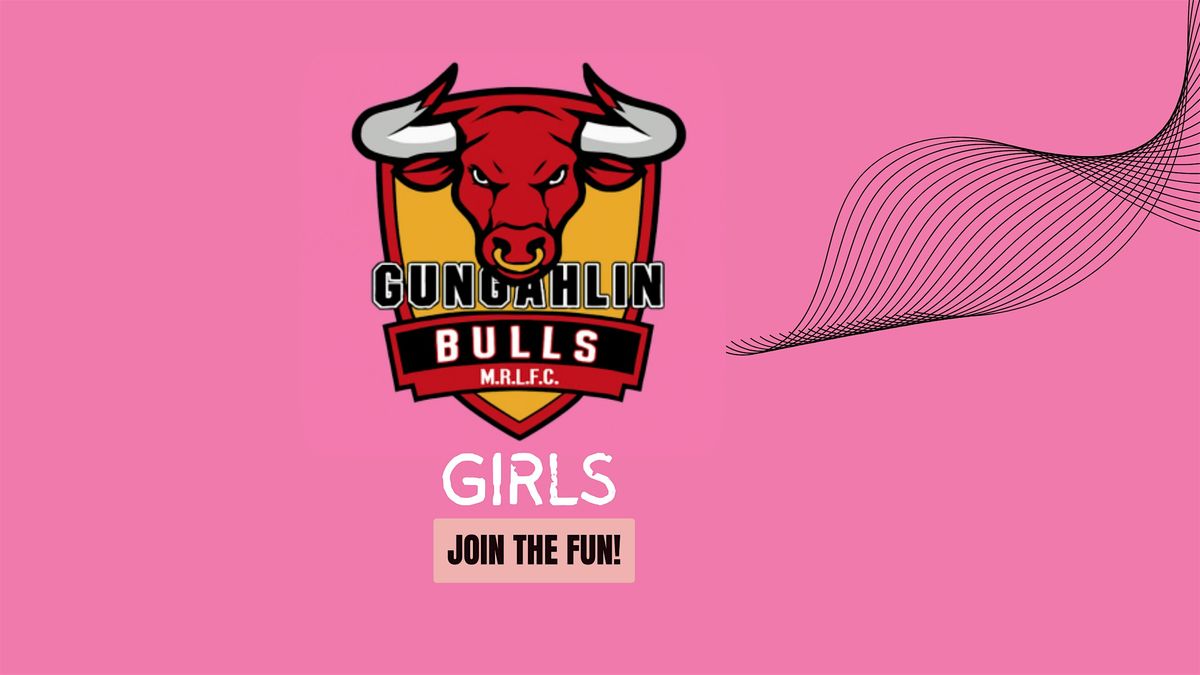 Gungahlin Bulls Juniors - Girls Come & Try Day, 6 December | Event in Nicholls | AllEvents
