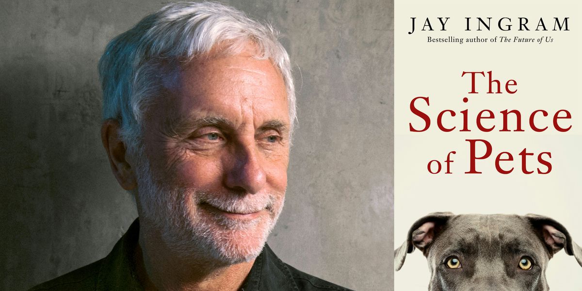 Jay Ingram: The Science of Pets, 27 January | Event in Toronto | AllEvents