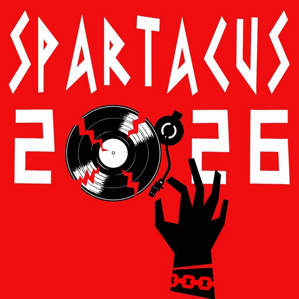 Spartacus 2026, 27 June | Event in London | AllEvents