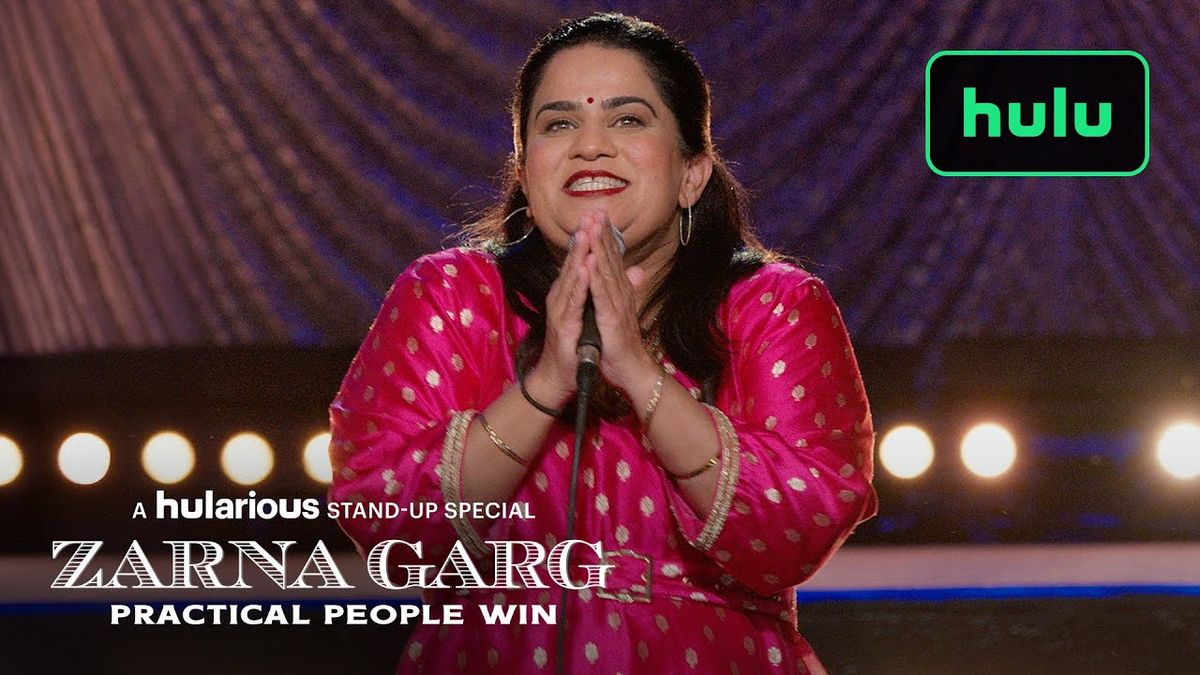 Zarna Garg, 28 January | Event in Oklahoma City | AllEvents