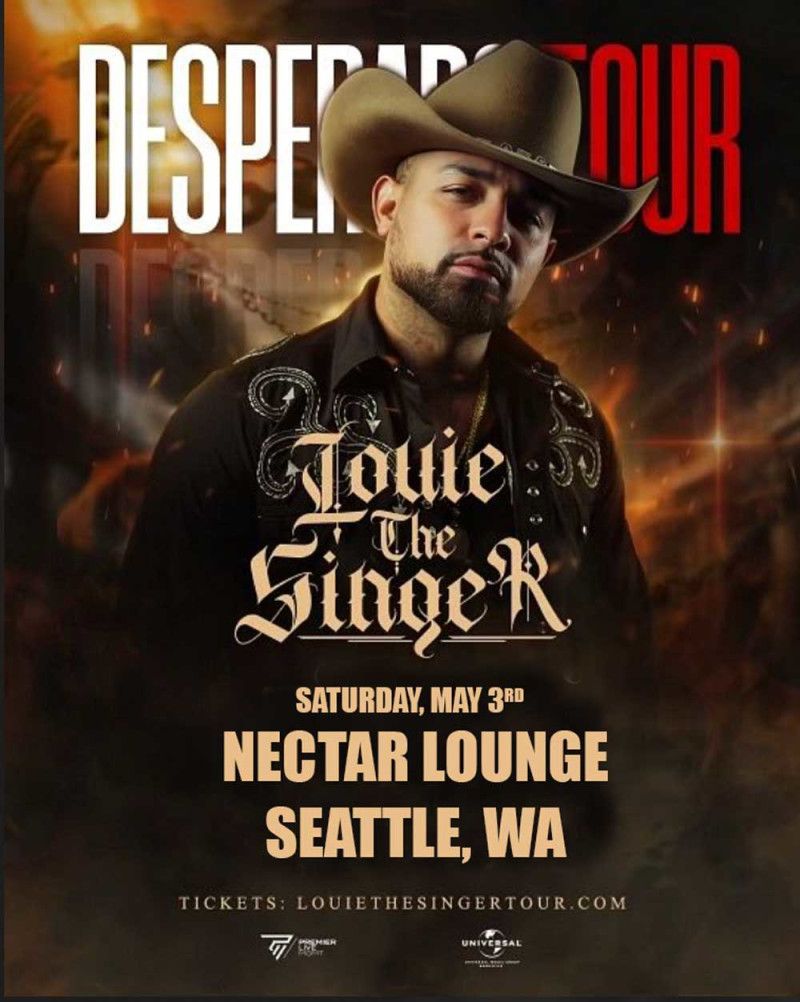 Louie TheSinger, 5 June | Event in Fort Worth | AllEvents