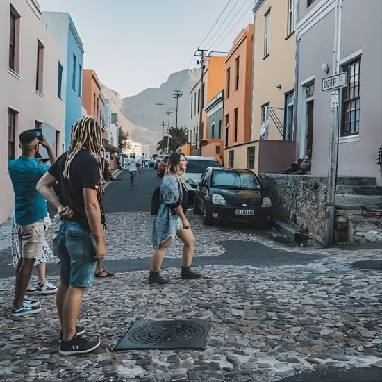 Bo-Kaap: Walk with a local, 12 August | Event in Cape Town | AllEvents