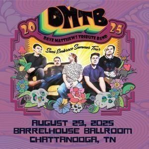 Dave Matthews Tribute Band