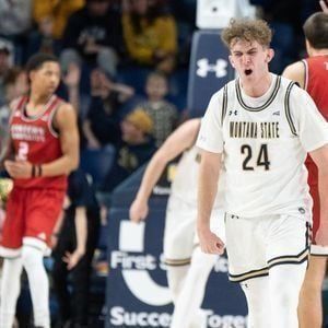 Parking Montana State Bobcats at Eastern Washington Eagles Mens Basketball