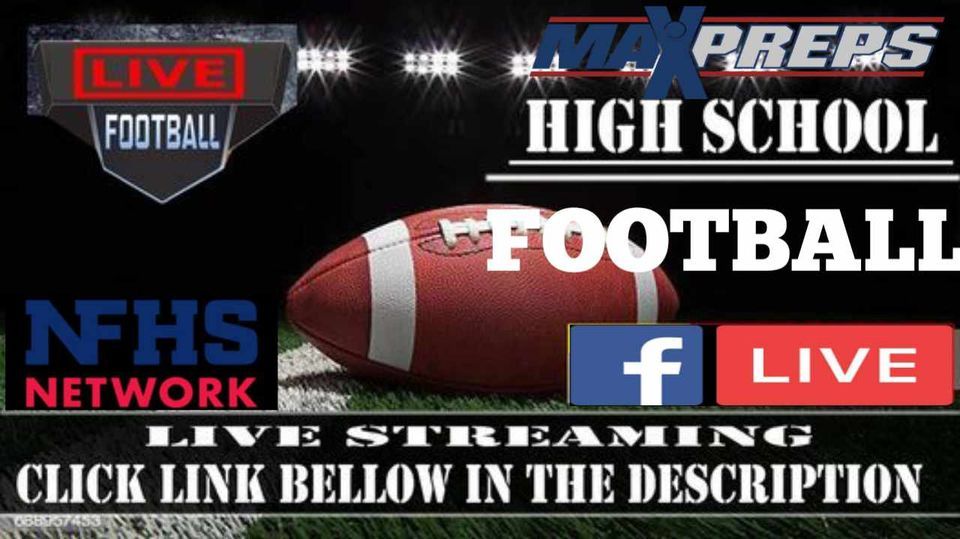 Galva vs. West Prairie/Southeastern Varsity Football Live, Galva High