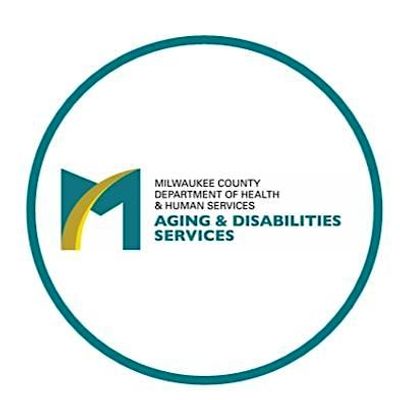 Milwaukee County Aging & Disabilities Services logo
