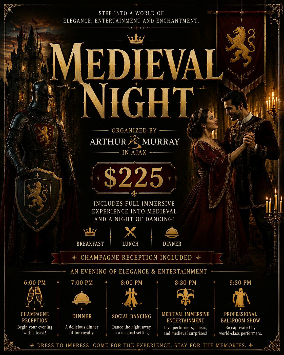Medieval Night
