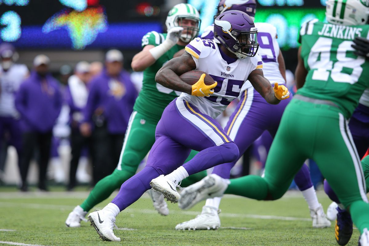 New York Jets at Minnesota Vikings, US Bank Stadium, Minneapolis