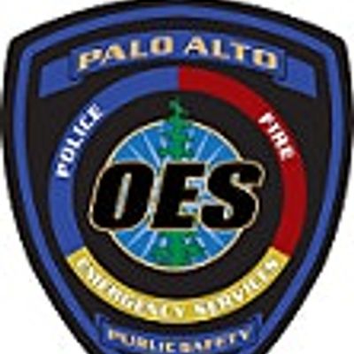 Palo Alto Office Of Emergency Services logo