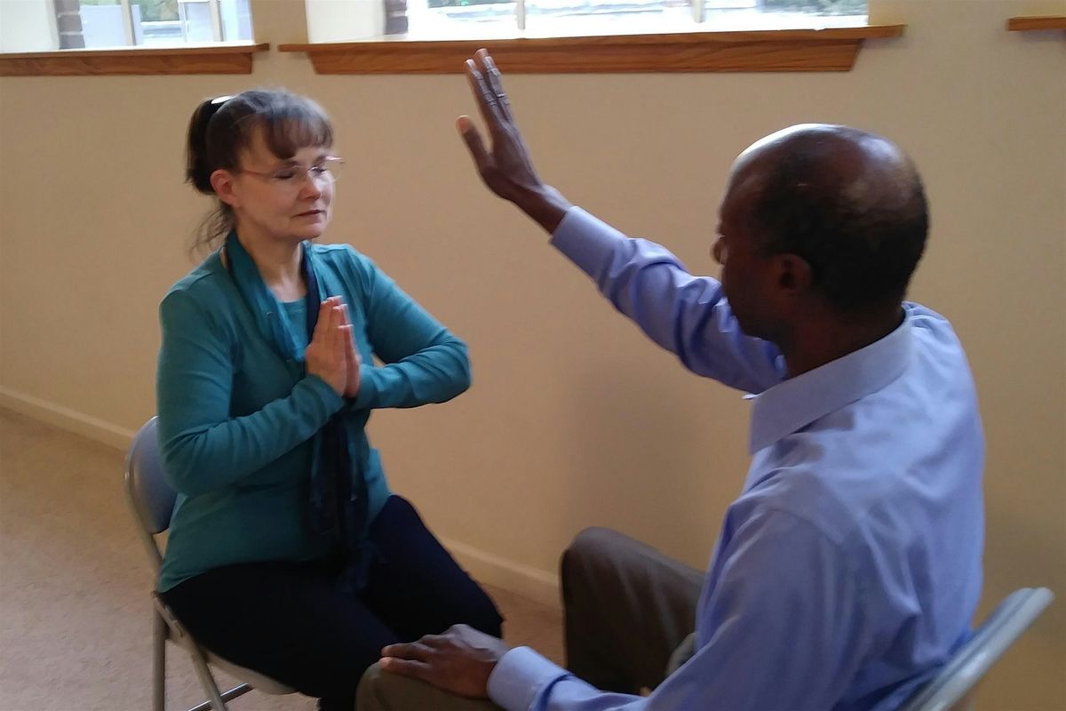 Free Energy Sessions at Wellness Center, 21 March | Event in Washington | AllEvents