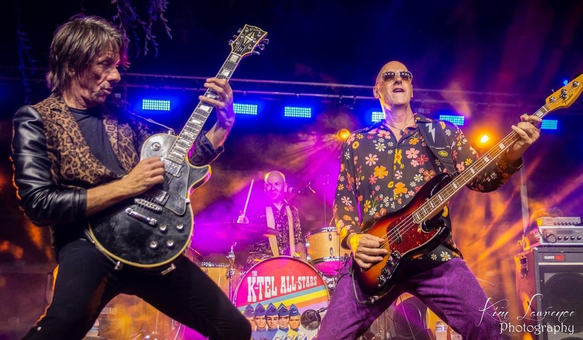 The K-Tel All-Stars, 18 May | Event in Huntington Beach | AllEvents