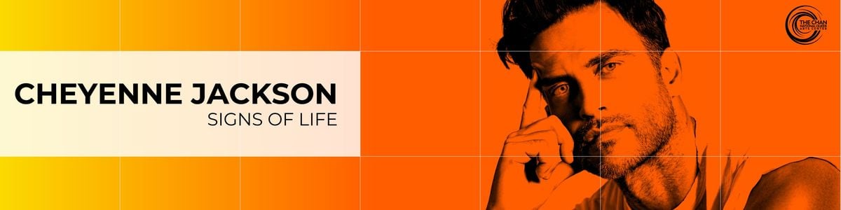 Cheyenne Jackson - Signs of Life at Benaroya Hall - Taper Auditorium, 20 June | Event in Seattle | AllEvents