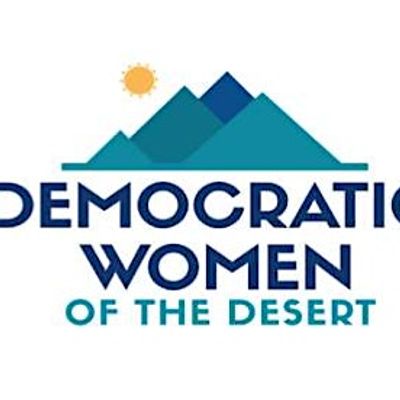 Democratic Women of the Desert logo