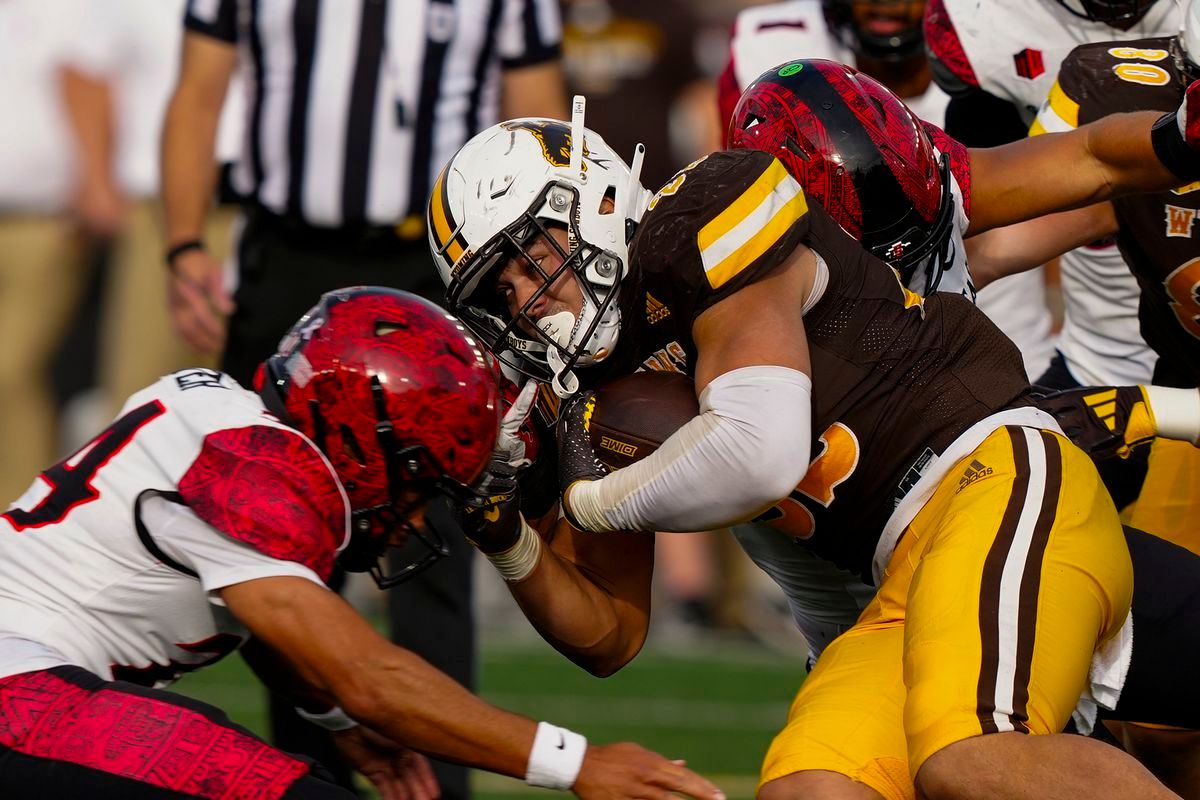 San Diego State Aztecs vs. Wyoming Cowboys, 31 October | Event in San Diego | AllEvents