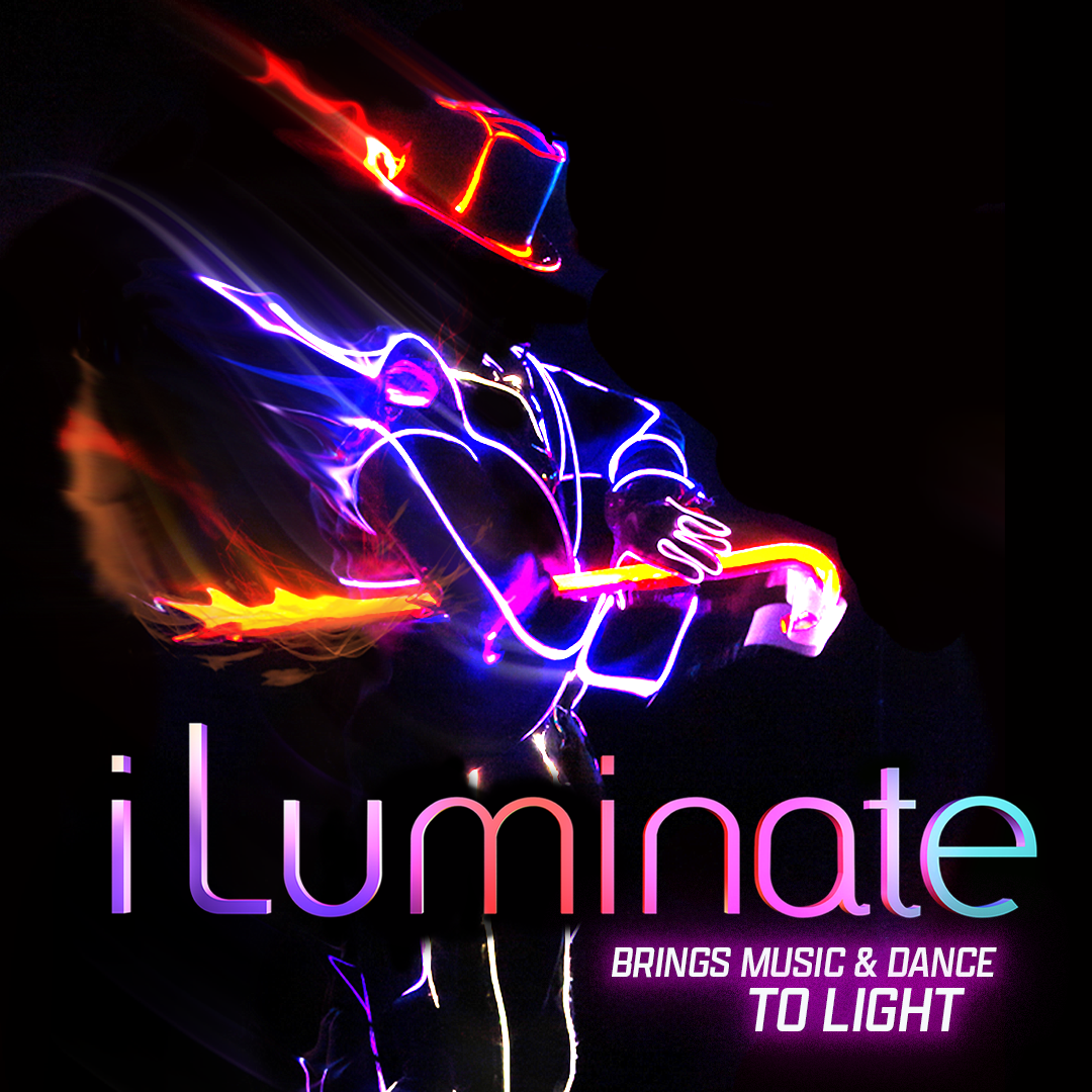Iluminate at Marion Cultural and Civic Center, 24 October | Event in Marion | AllEvents