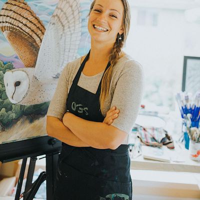 Follow the Sun Art logo