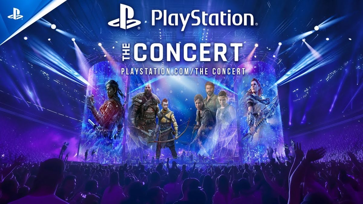 PlayStation - The Concert at Mark C. Smith Concert Hall at the Von Braun Center, 23 October | Event in Huntsville