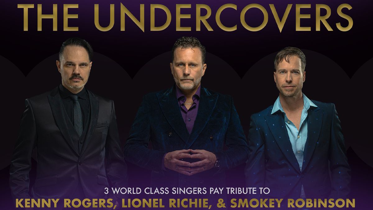Rogers  Richie & Robinson - Tribute to Kenny Rogers  Lionel Richie & Smokey Robinson, 4 September