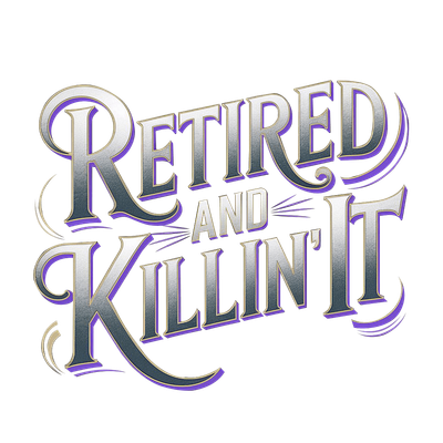 Lisa J. Haynes, Author of "Retired and Killin' It" logo