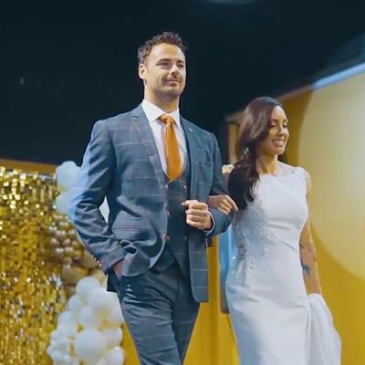 Wedding Fairs North East logo