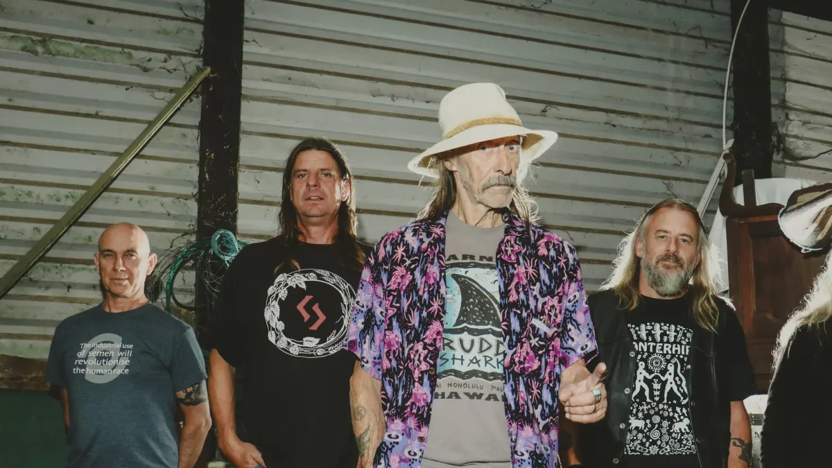 Hawkwind in Frome, 1 August | Event in Frome | AllEvents