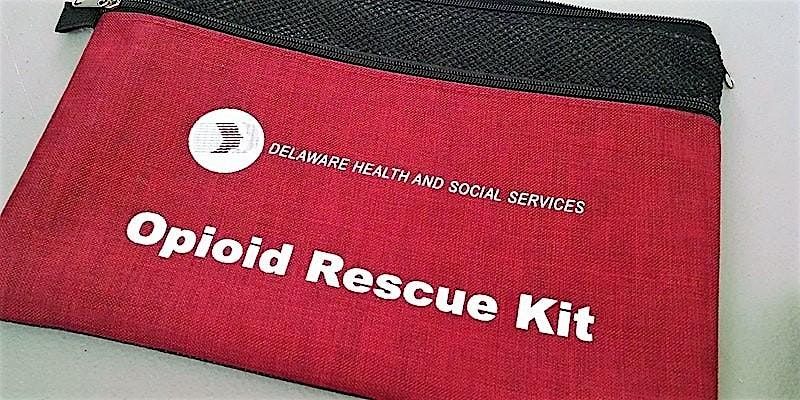 Naloxone (Narcan) POD - Route 9 Library & Innovation Center, 26 December | Event in New Castle | AllEvents